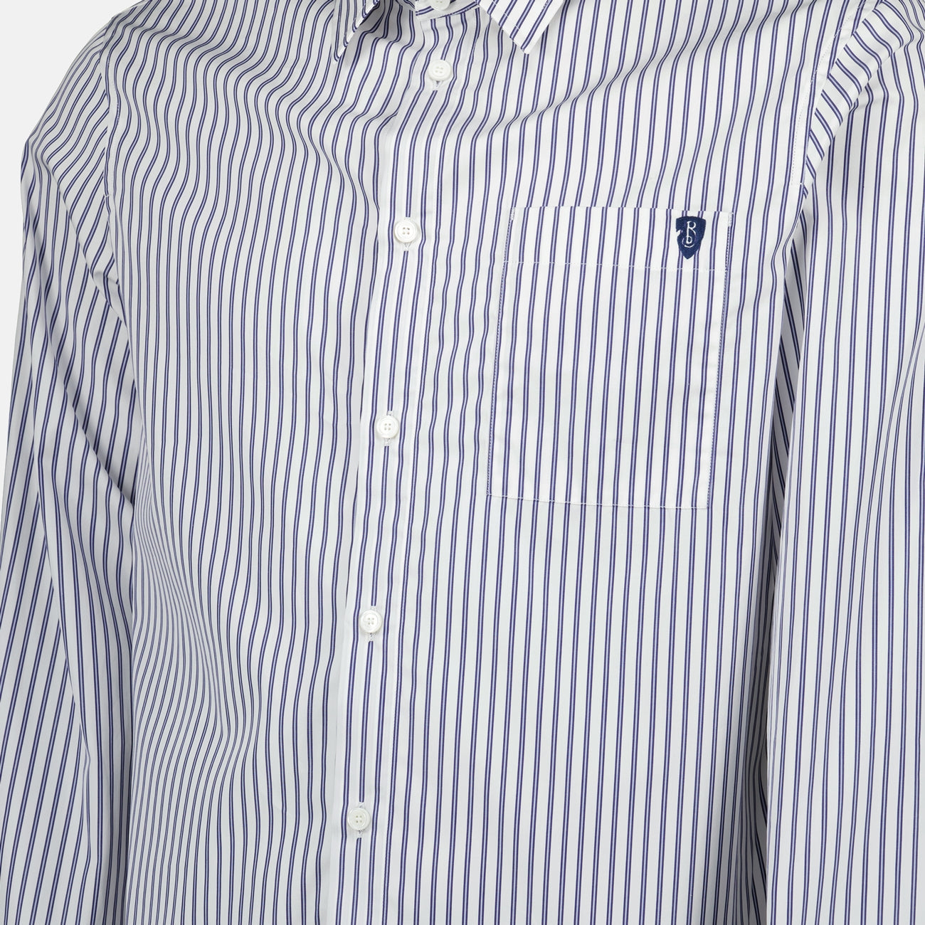 Burberry Striped Shirt - image 5