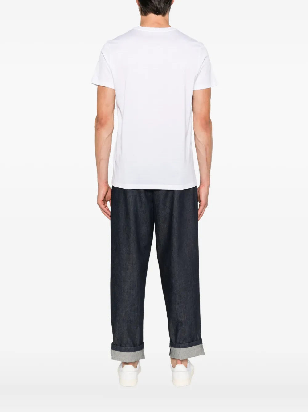 Moncler Logo Organic Cotton T-Shirt - image 3