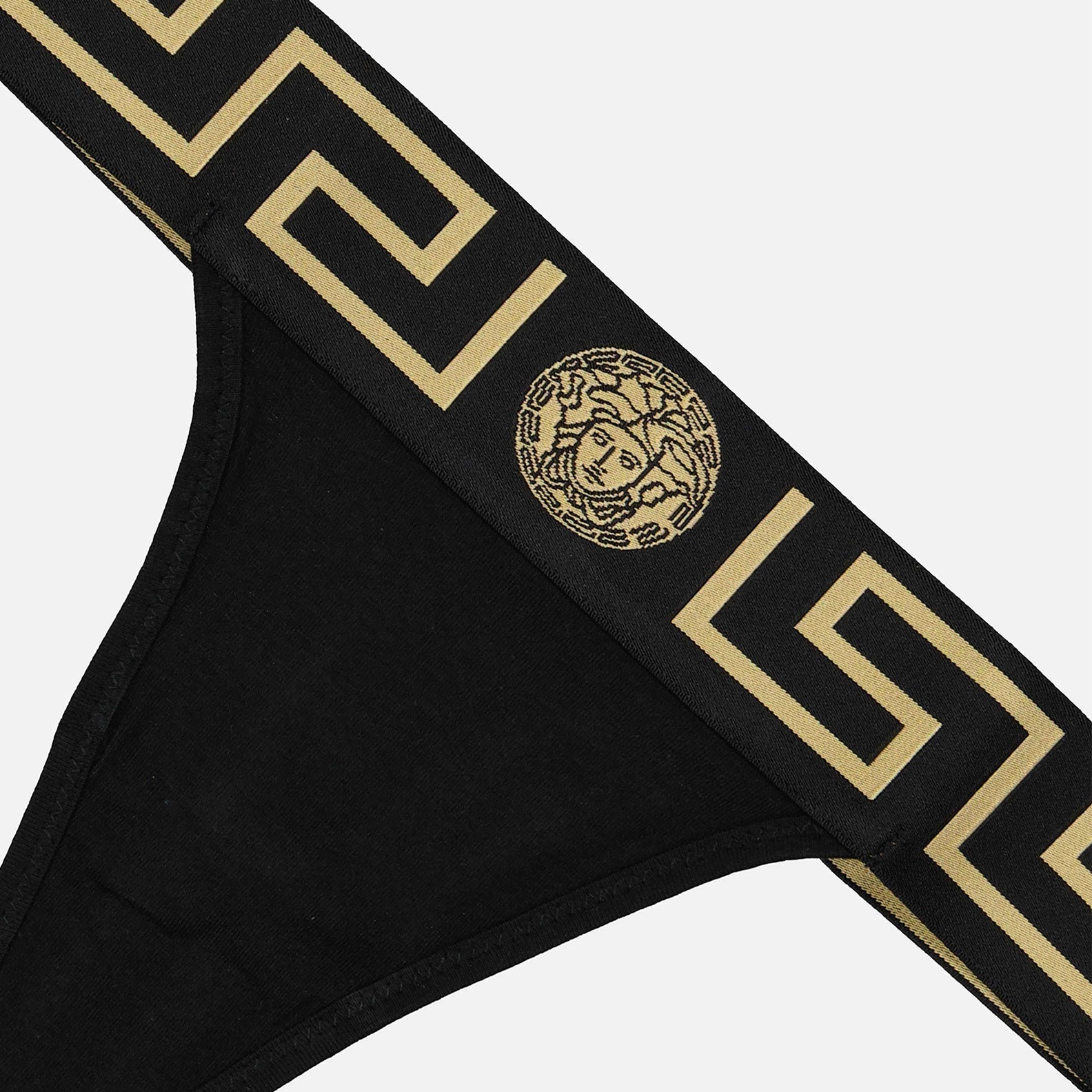 Versace Medusa Greca String - image 3