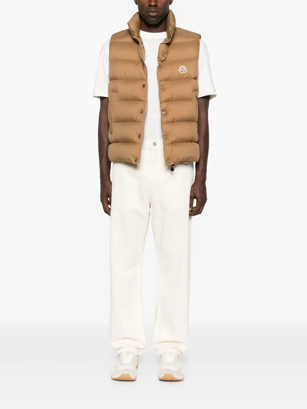 Moncler Tibb Sleeveless Down Jacket - image 2