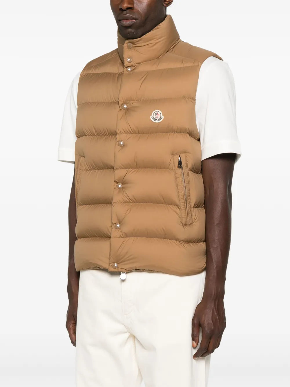 Moncler Tibb Sleeveless Down Jacket - image 3
