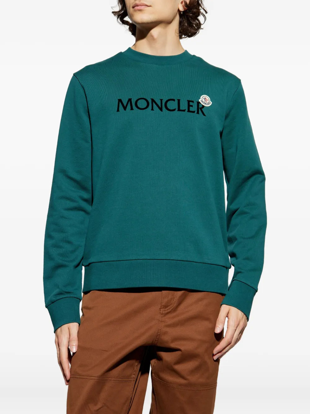 Moncler Logo Sweatshirt - image 3