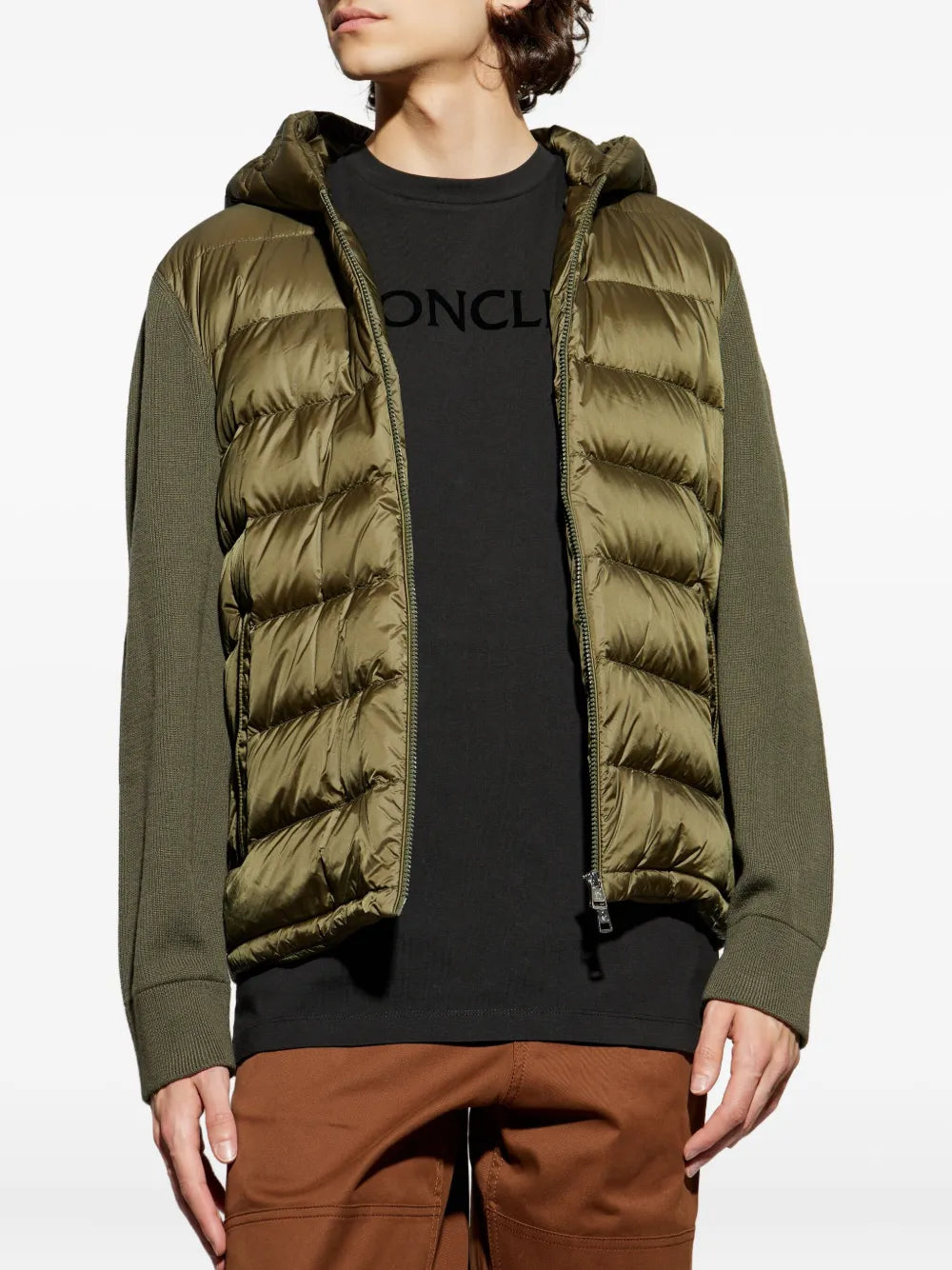 Moncler Two-tone jacket - image 3