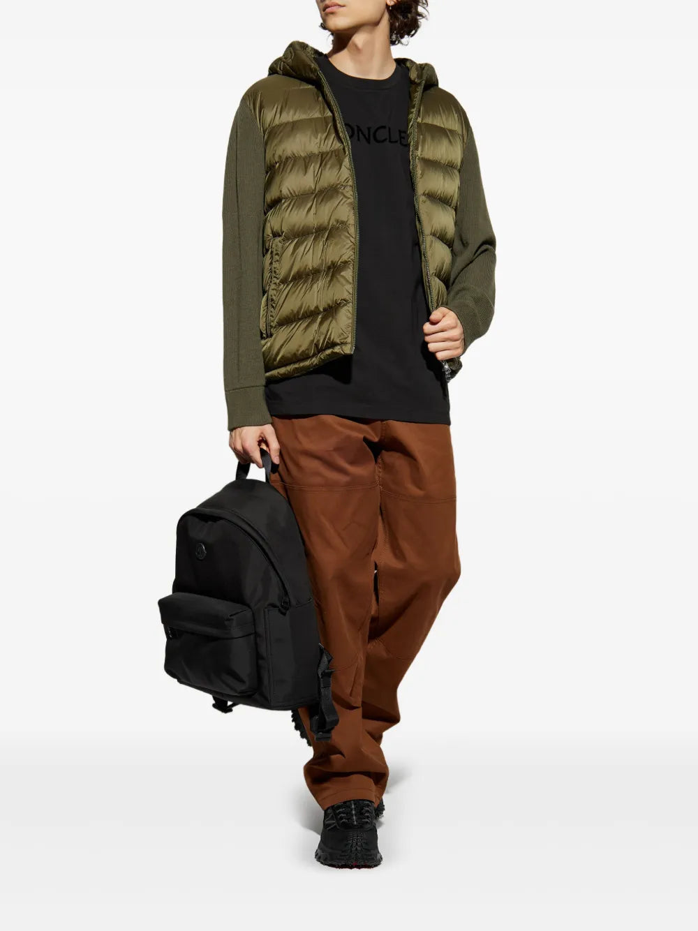 Moncler Two-tone jacket - image 2
