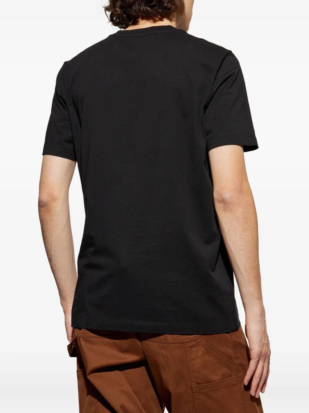 Moncler Logo Cotton T-Shirt Set - image 6