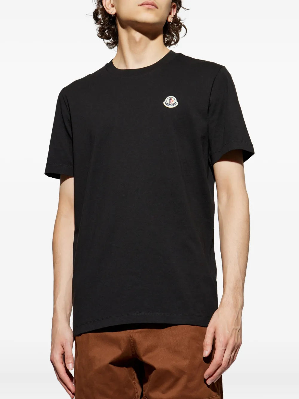 Moncler Logo Cotton T-Shirt Set - image 3