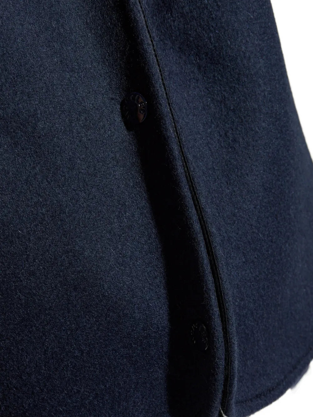Moncler Wool Zip Cape - image 7