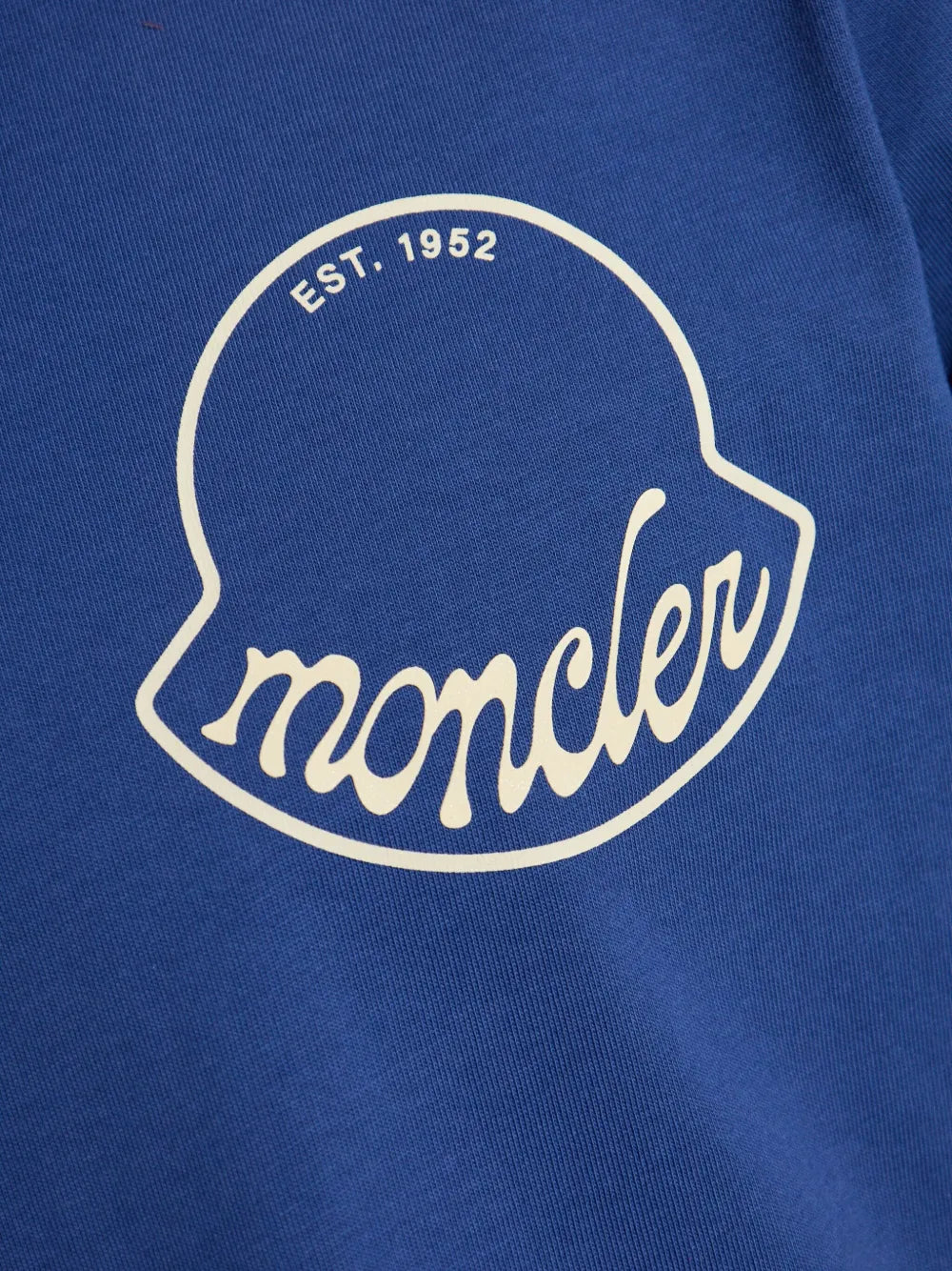 Moncler Logo Organic Cotton T-Shirt - image 7