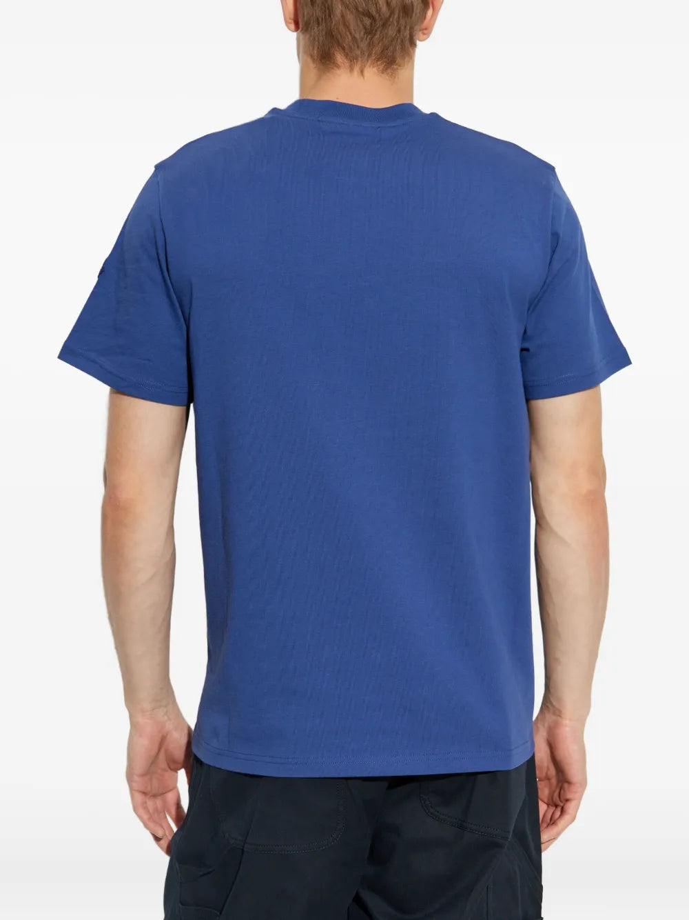 Moncler Logo Organic Cotton T-Shirt - image 6