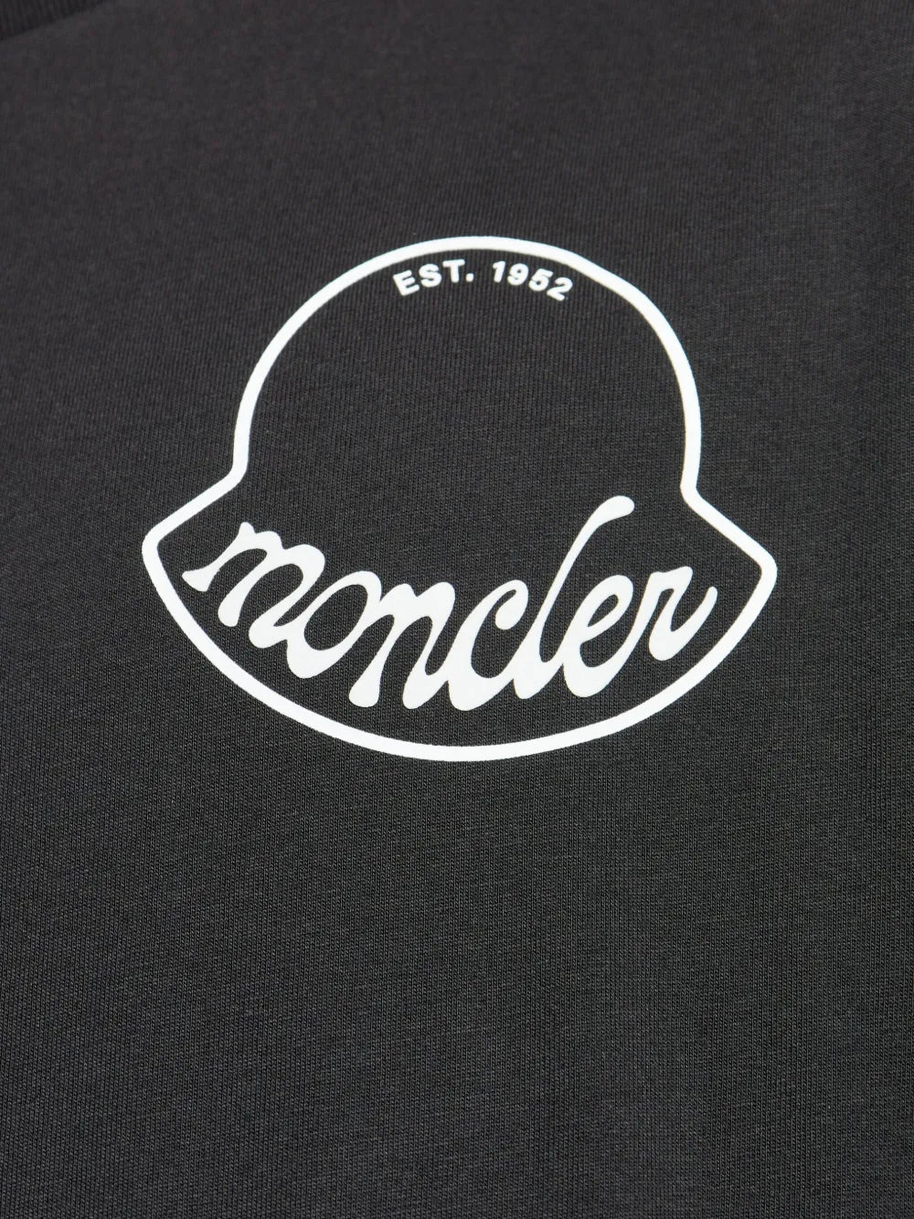 Moncler Logo Organic Cotton T-Shirt - image 7