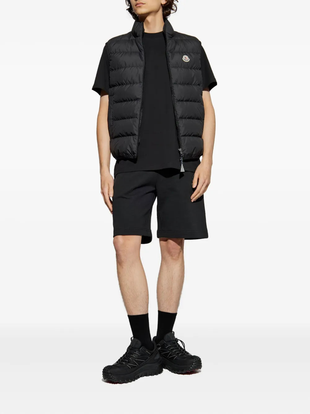 Moncler Logo Organic Cotton T-Shirt - image 2