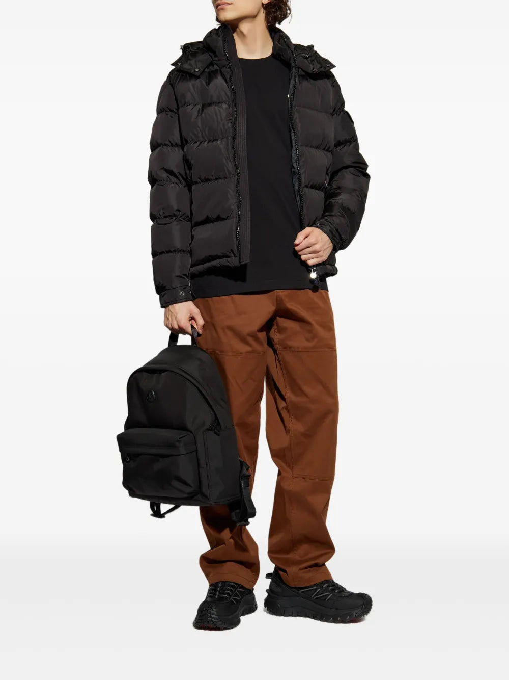 Moncler Maya Down Jacket - image 2