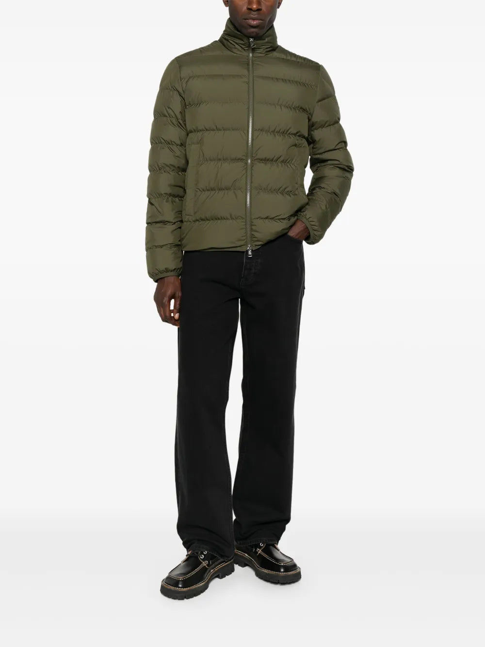 Moncler Baudinet Down Jacket - image 2