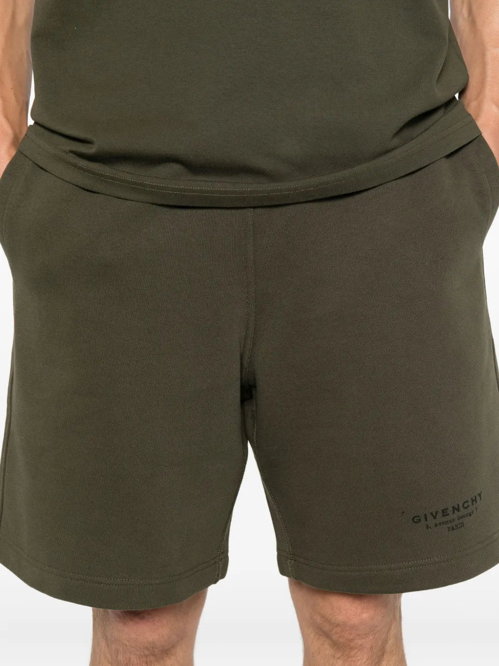 Givenchy Cotton Shorts - image 7
