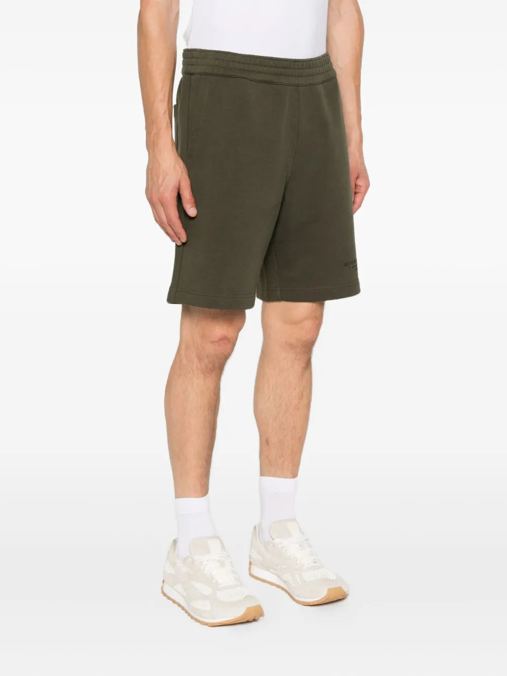 Givenchy Cotton Shorts - image 3