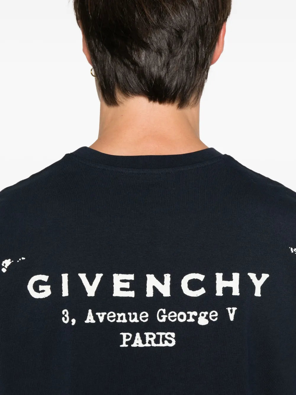 Givenchy Signature Cotton T-Shirt - image 6