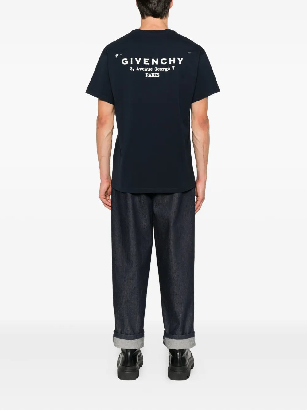 Givenchy Signature Cotton T-Shirt - image 2