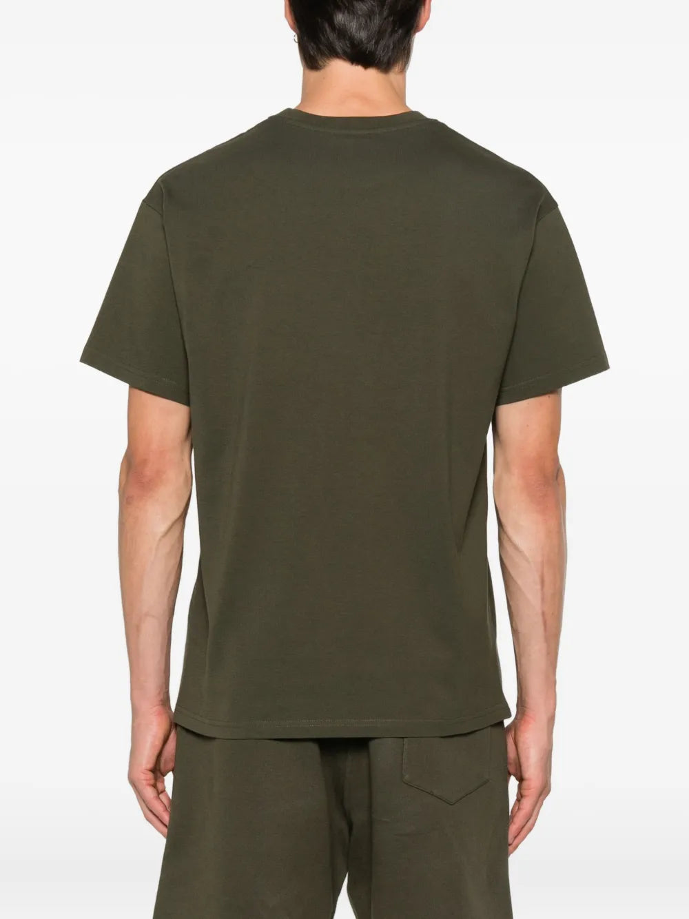 Givenchy Signature Logo Cotton T-Shirt - image 3