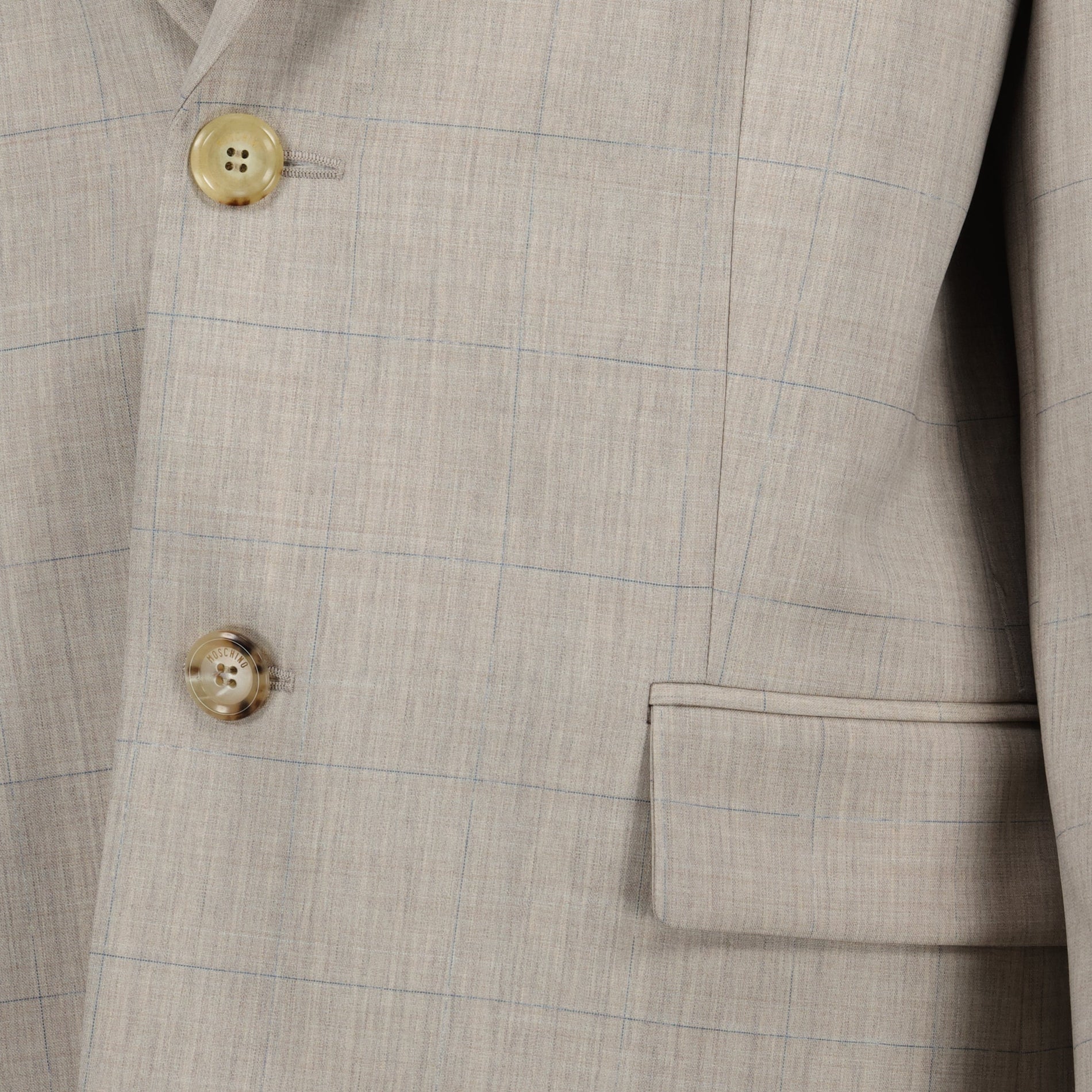 Moschino Checkered Blazer - image 9