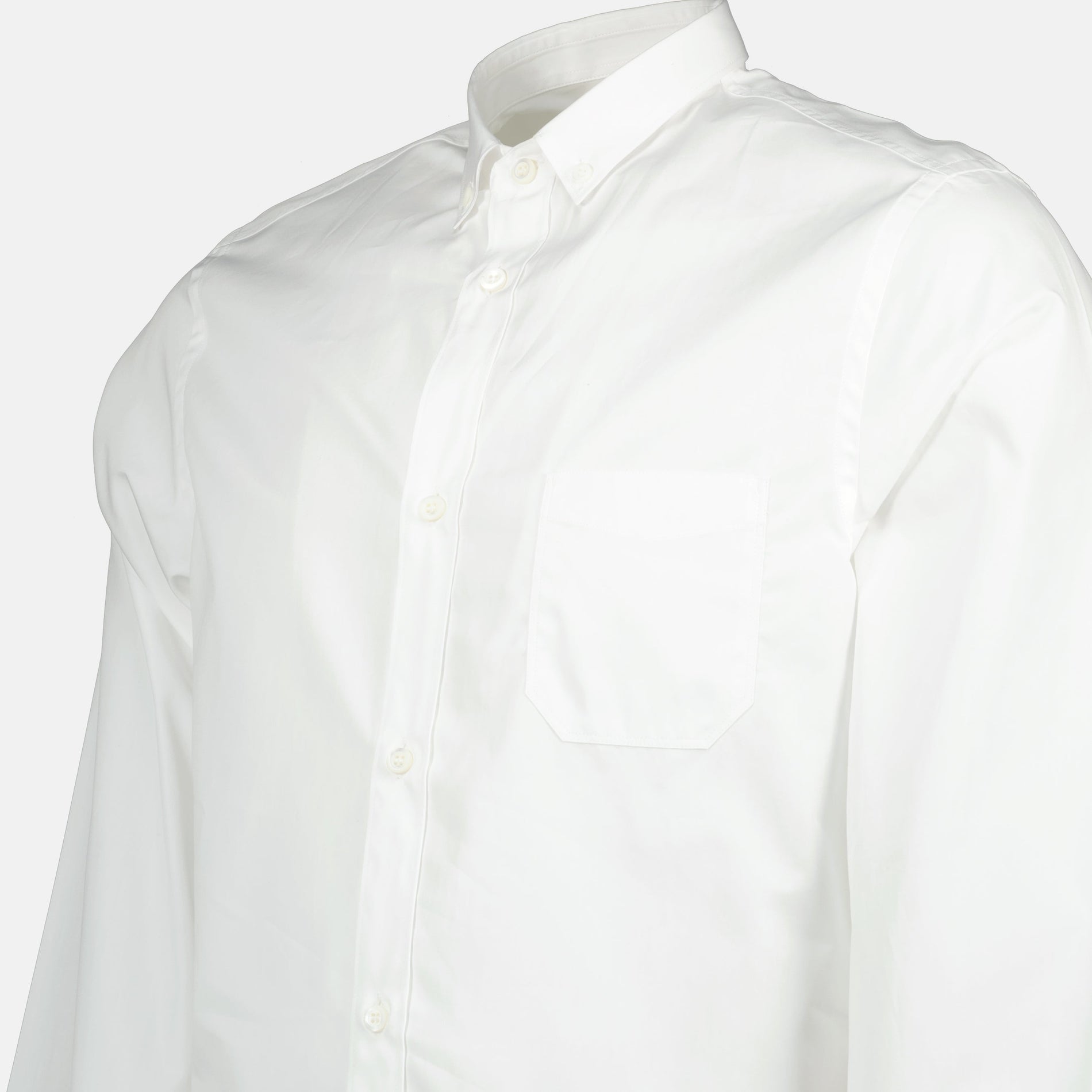 Prada Cotton Shirt - image 5