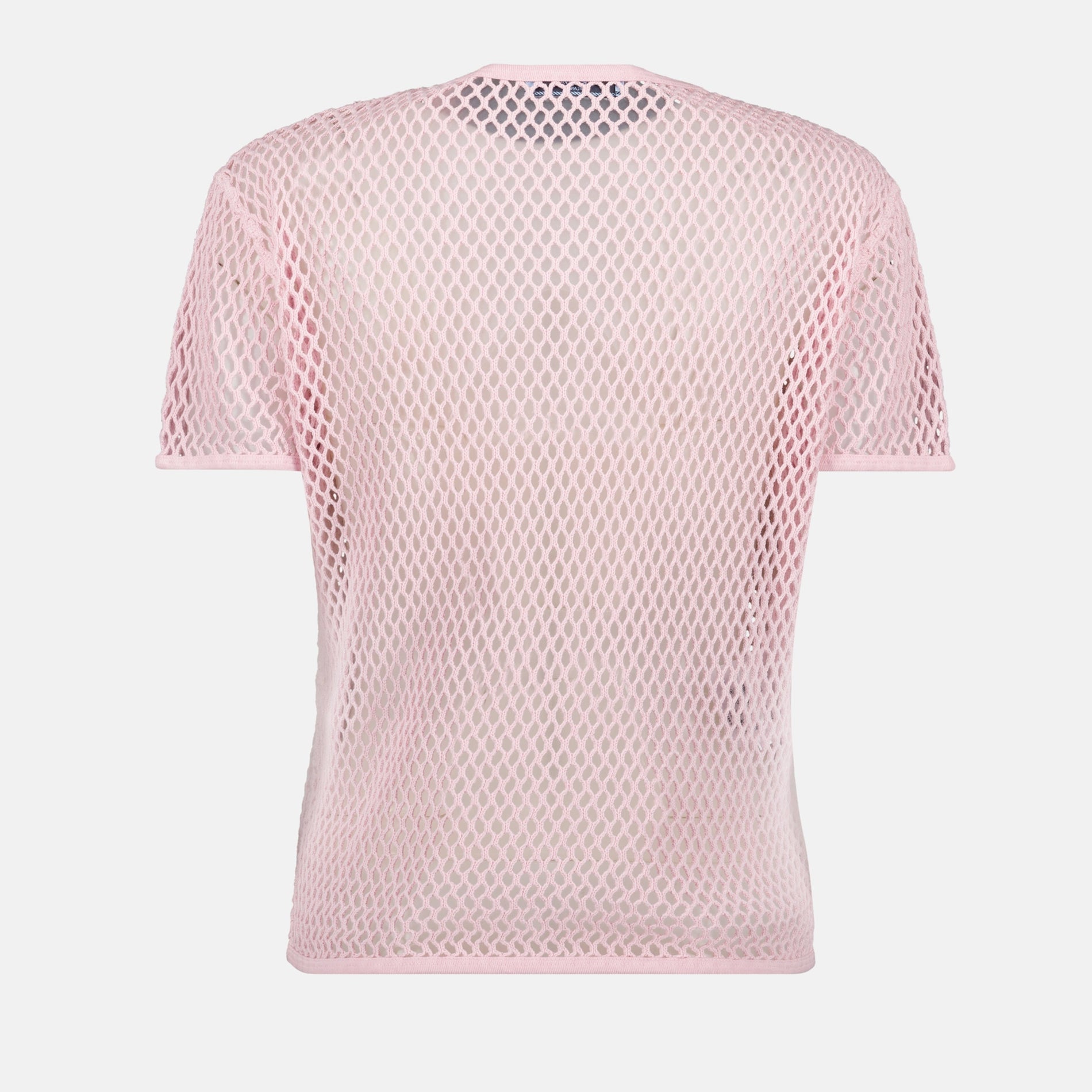 Prada Mesh Knit T-Shirt - image 4