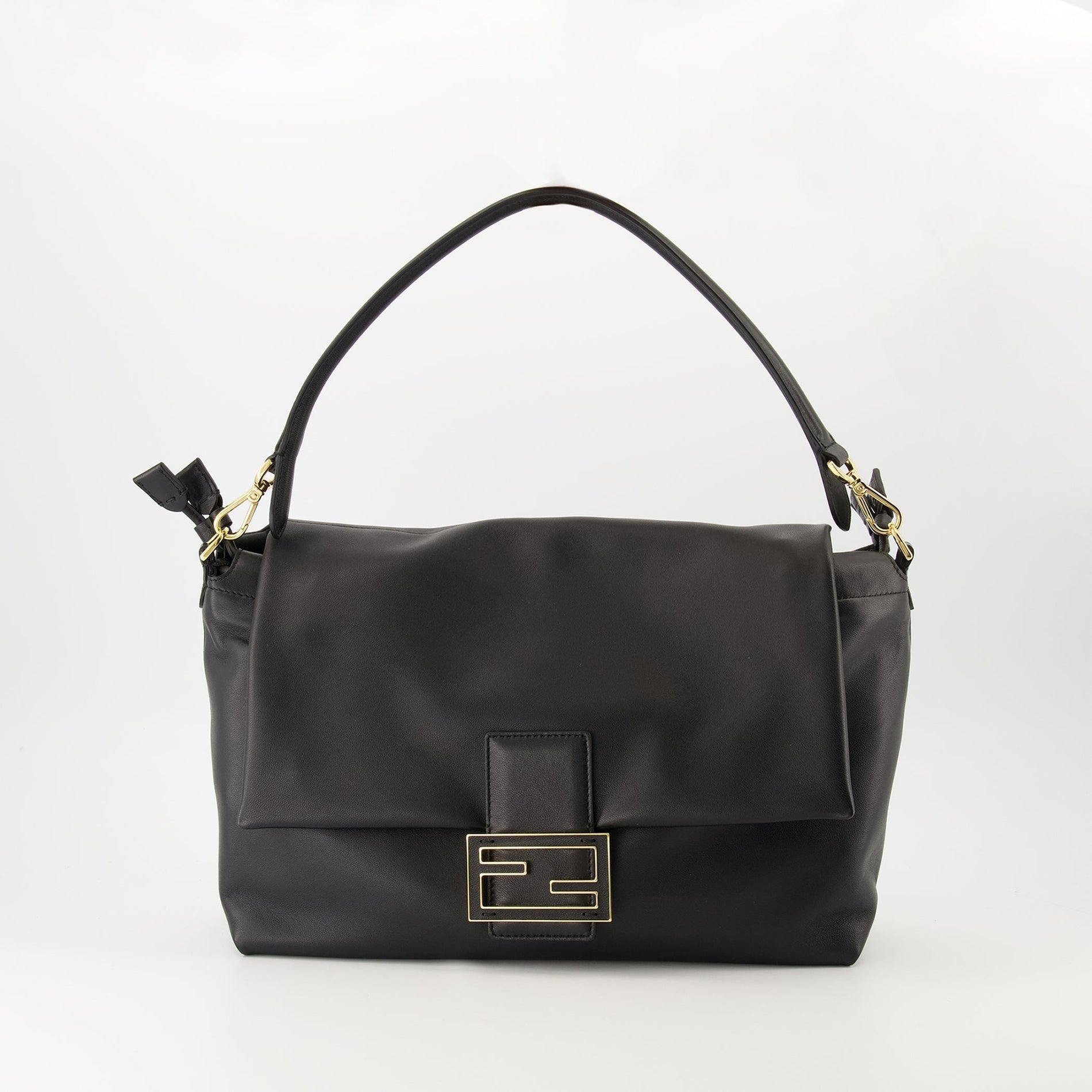 Fendi Soft Baguette Drawstring - image 3