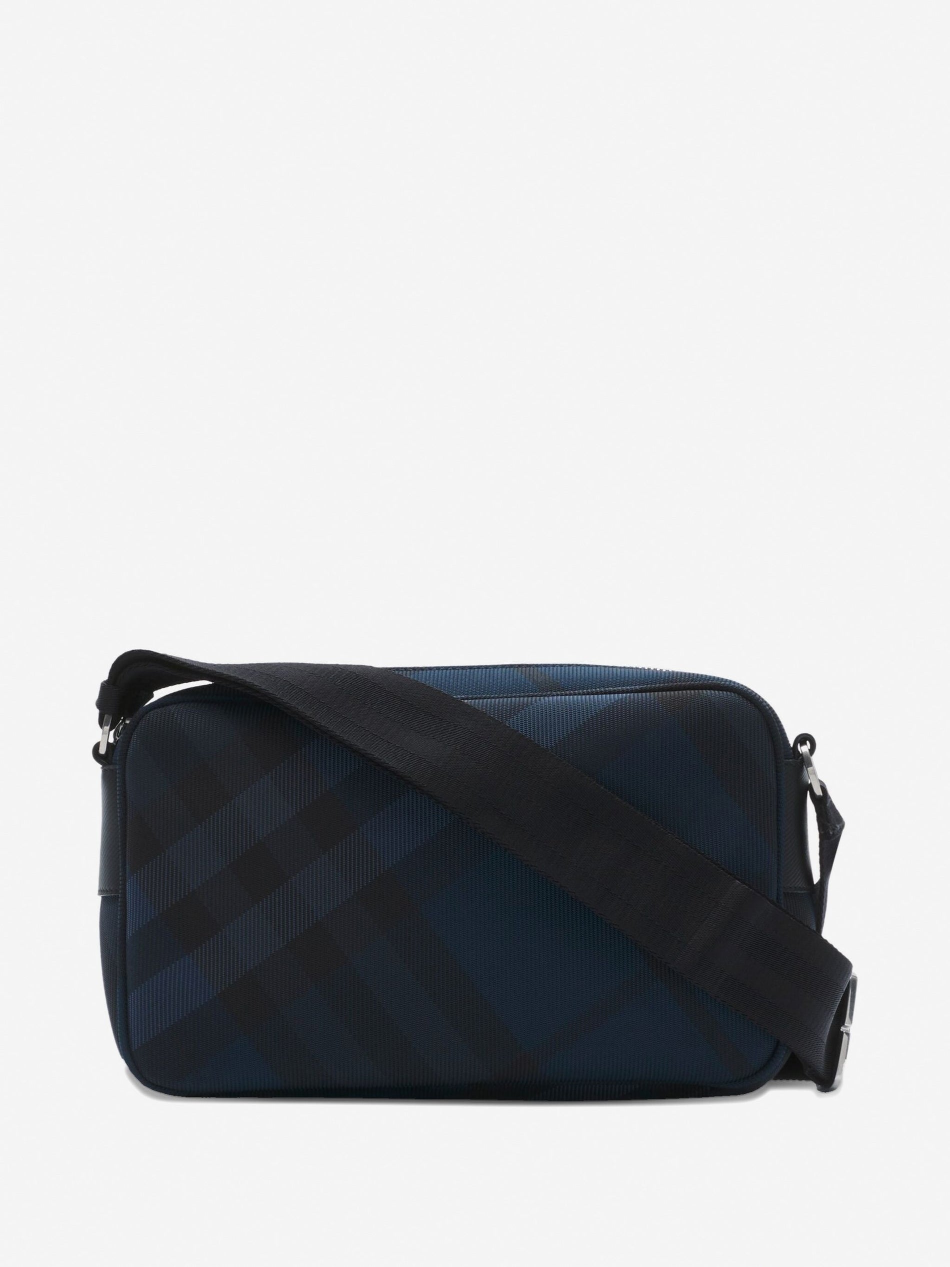 Burberry Slim Grid Crossbody Bag - image 4