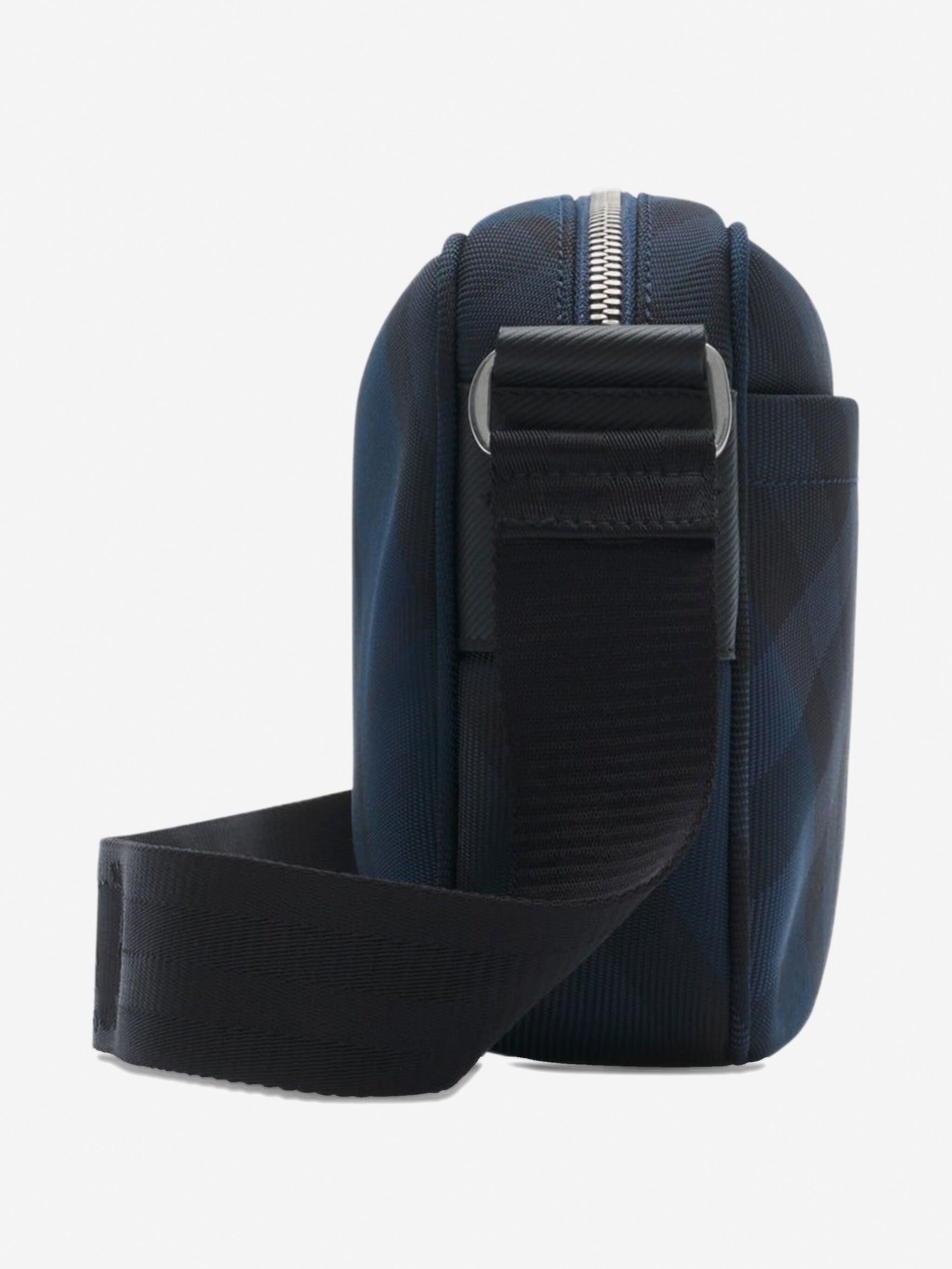 Burberry Slim Grid Crossbody Bag - image 3