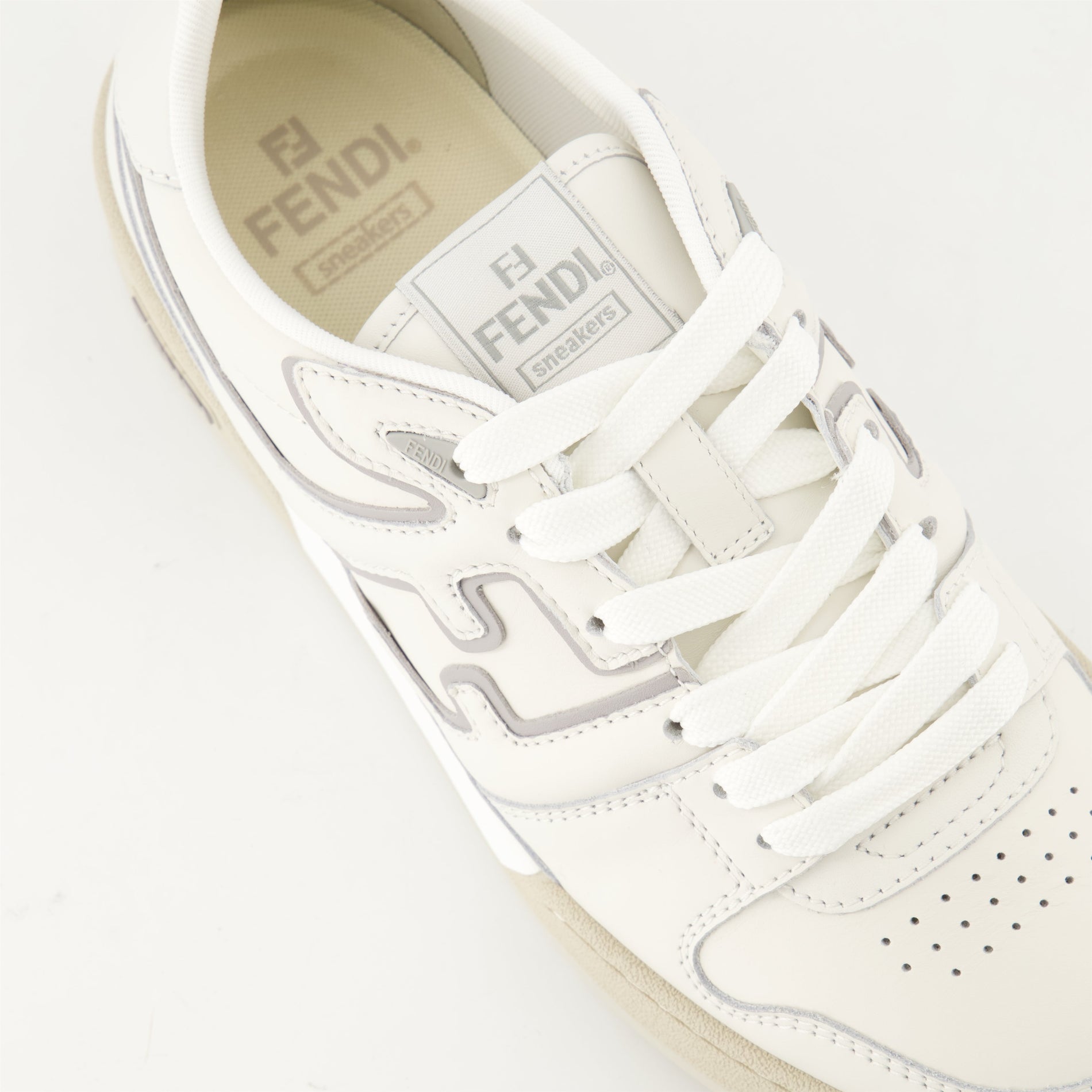 Fendi Fendi Match Sneakers - image 5