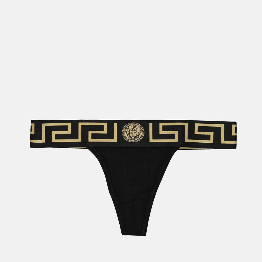 Versace Medusa Greca String