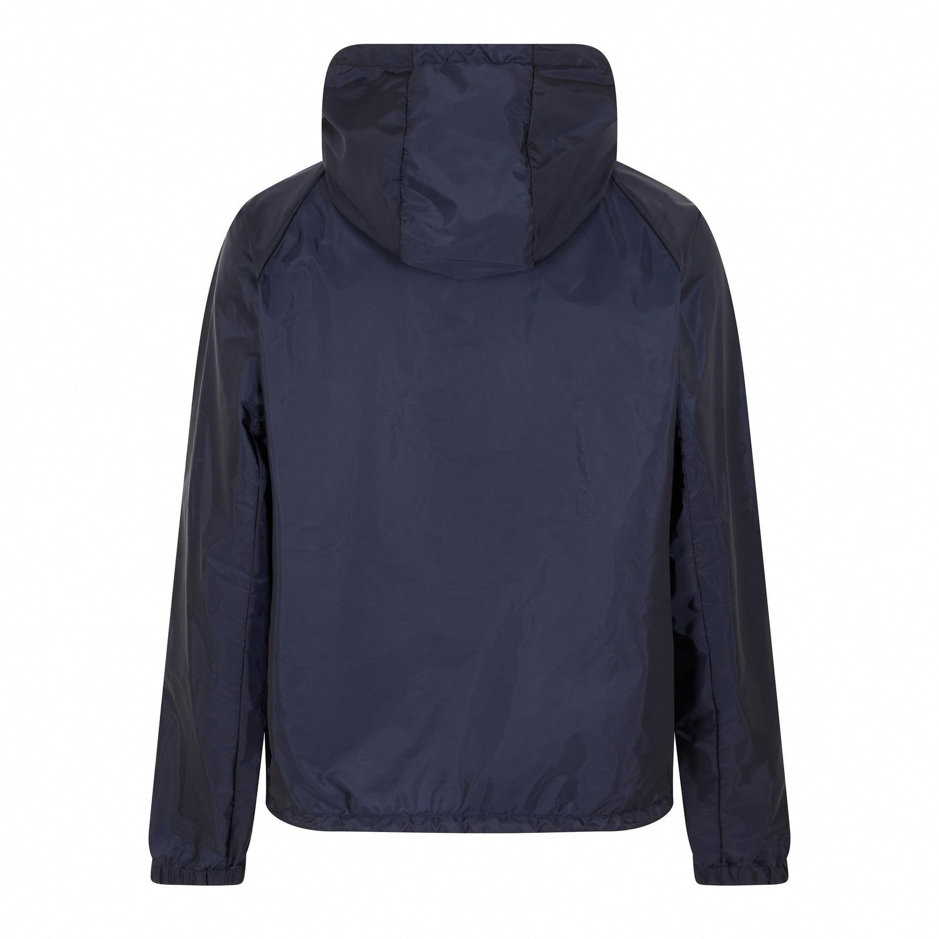 Prada Men's Water-Resistant Lightweight Windbreaker - image 2