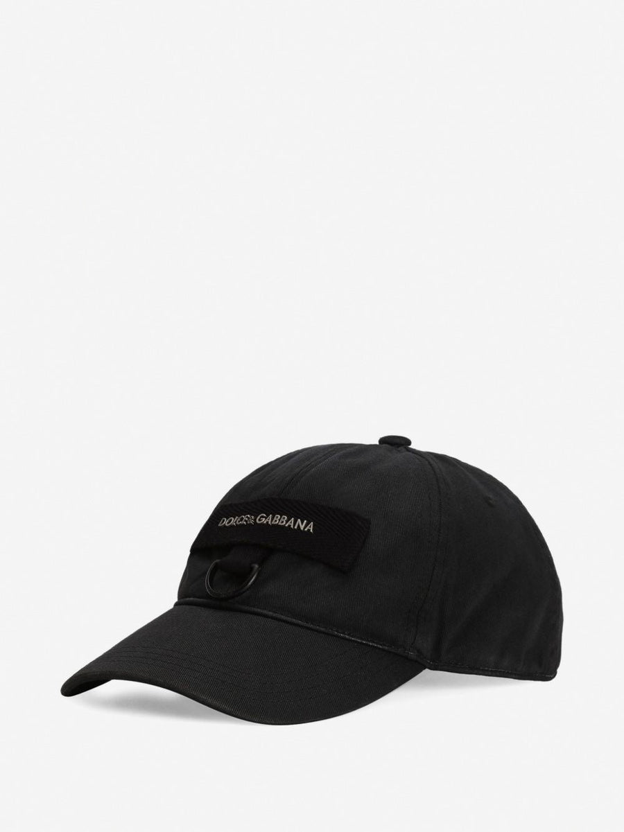 Dolce & Gabbana Ring Baseball Cap