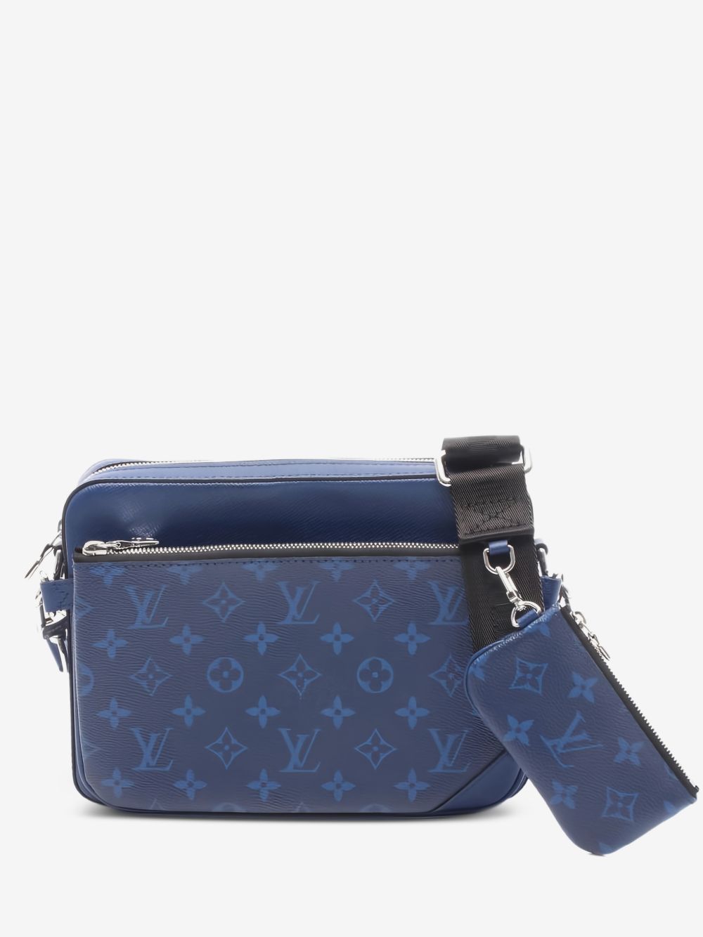 Louis Vuitton Trio Messenger Bag
