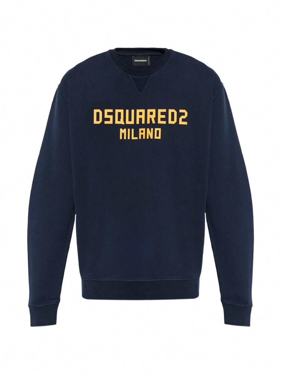 Dsquared2 Milano Logo Sweatshirt
