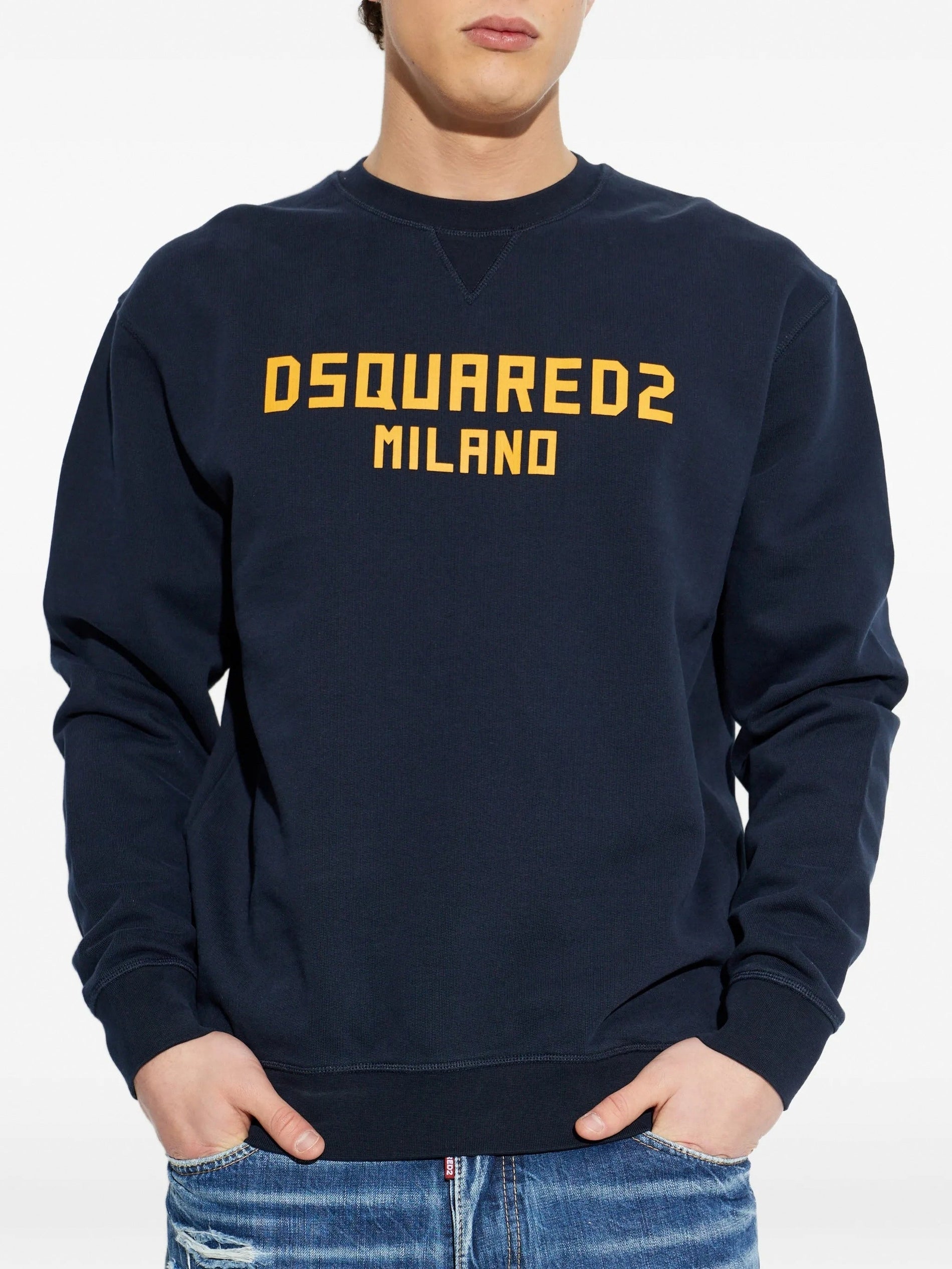 Dsquared2 Milano Logo Sweatshirt - image 5