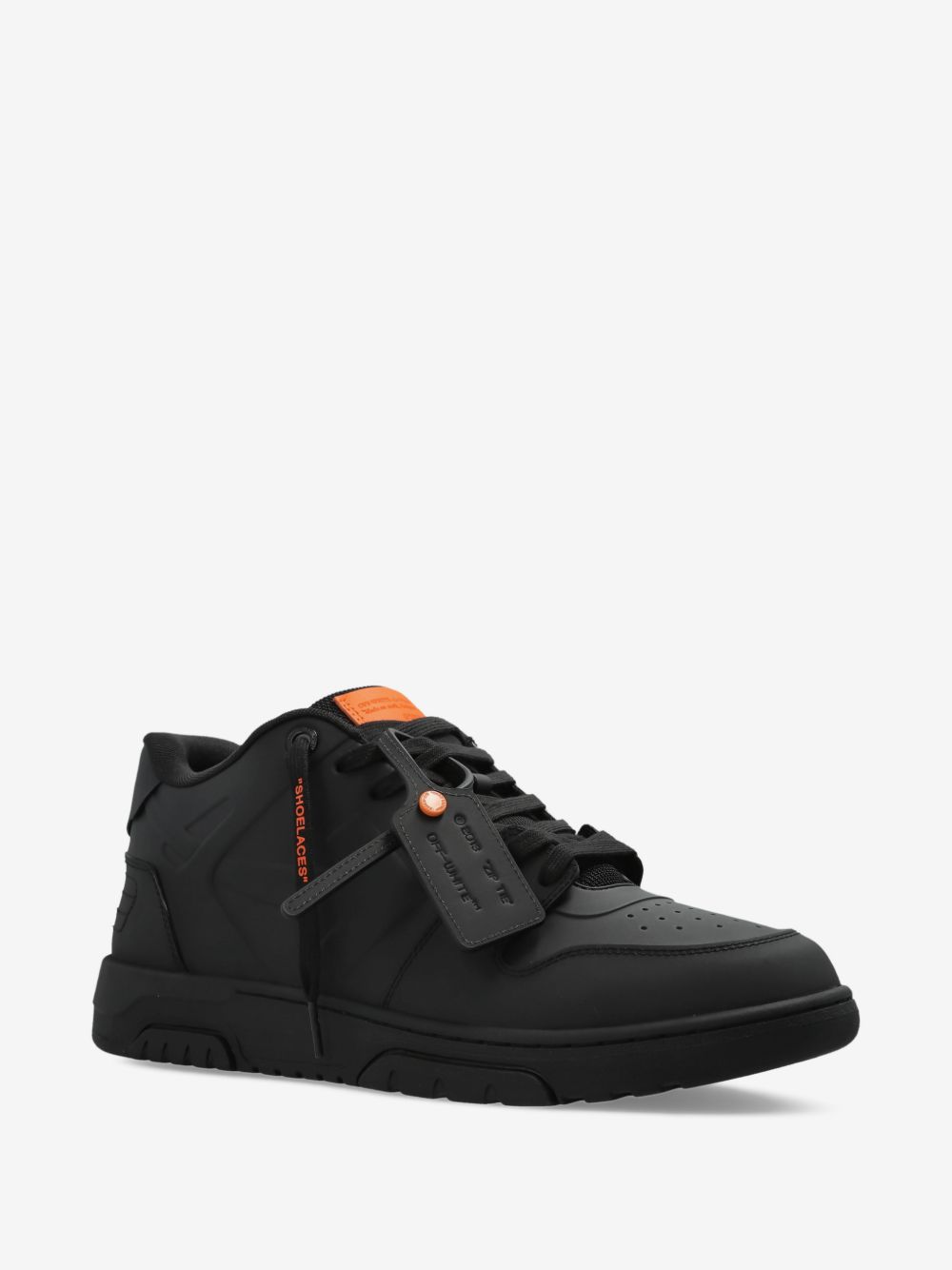 Off-White Out Of Office Molded Sneakers - image 3