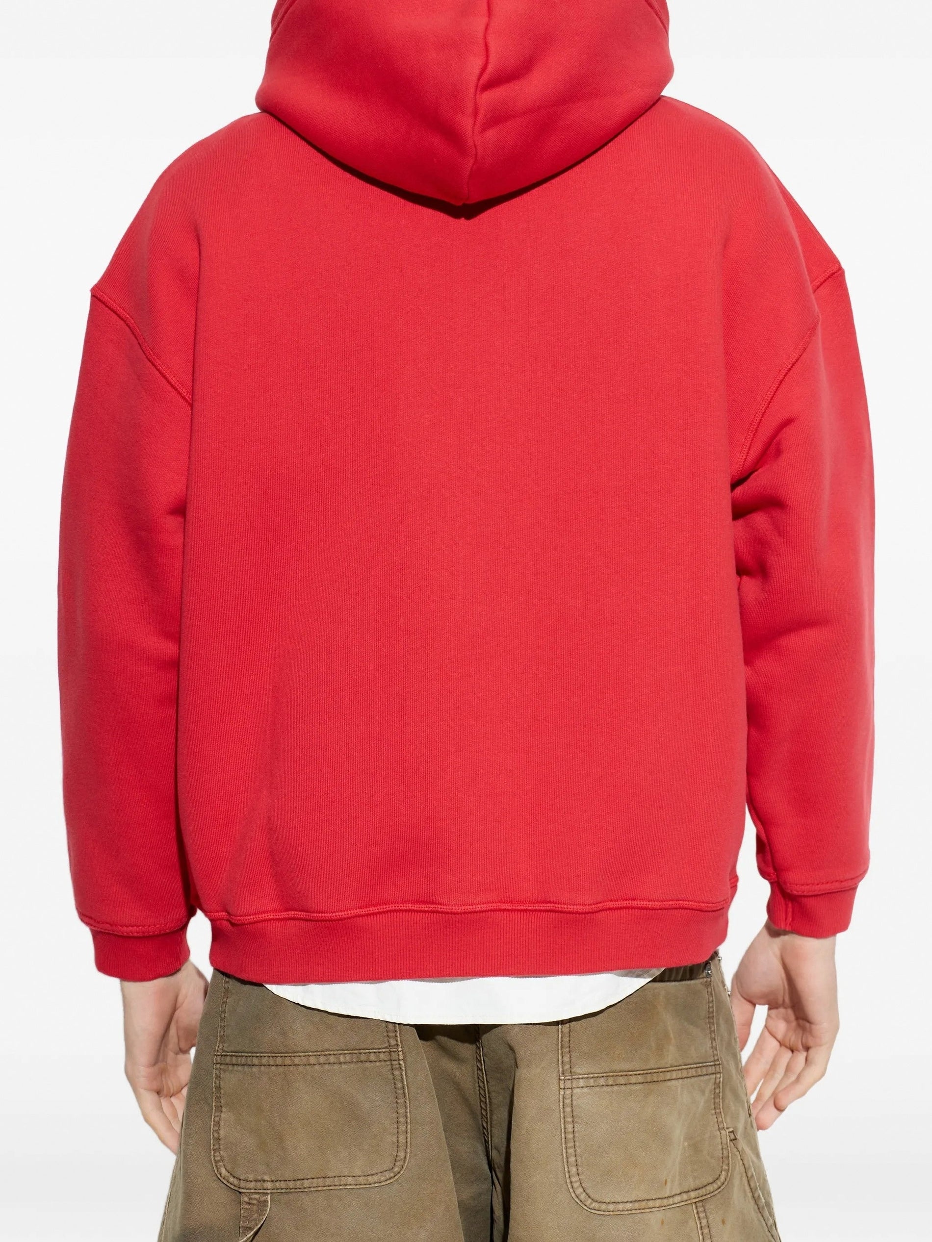 Dsquared2 Logo-Embroidered Zip-Up Hoodie - image 2