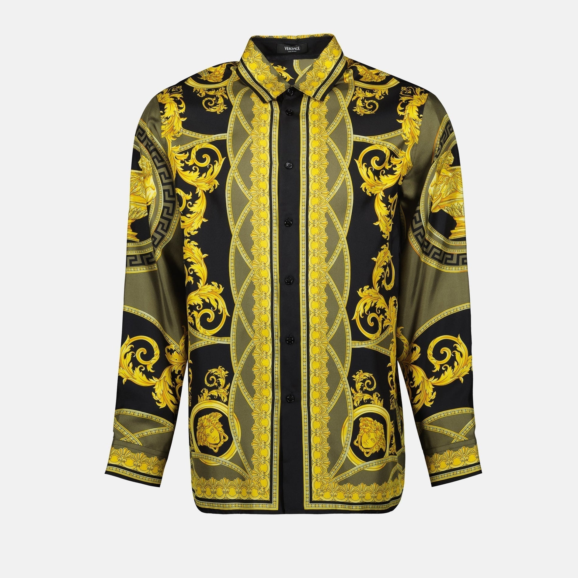 Versace Shirt The Cut of the Gods
