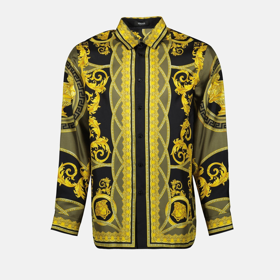 Versace Shirt The Cut of the Gods