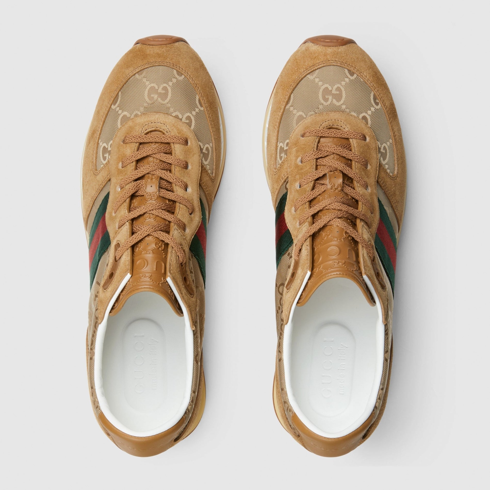 Gucci Re-Motion sneaker - image 3