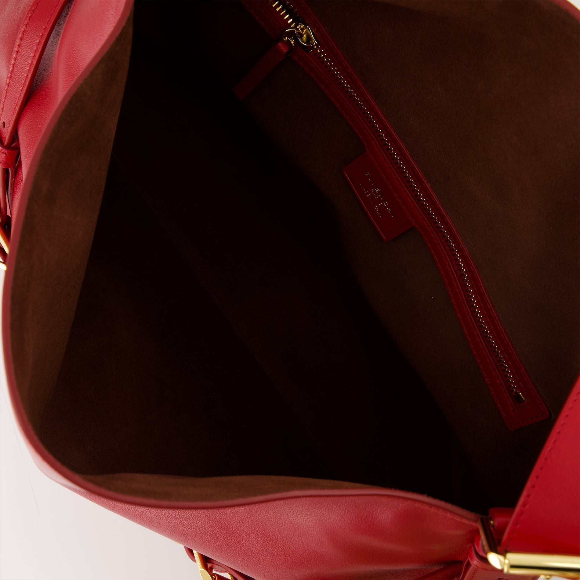 Givenchy Voyou Shoulder Bag – Red - image 4