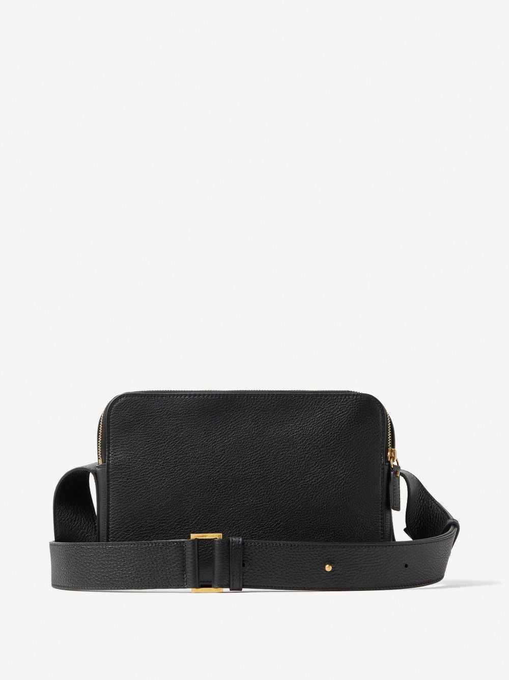 Versace Lou Leather Crossbody Bag - image 2