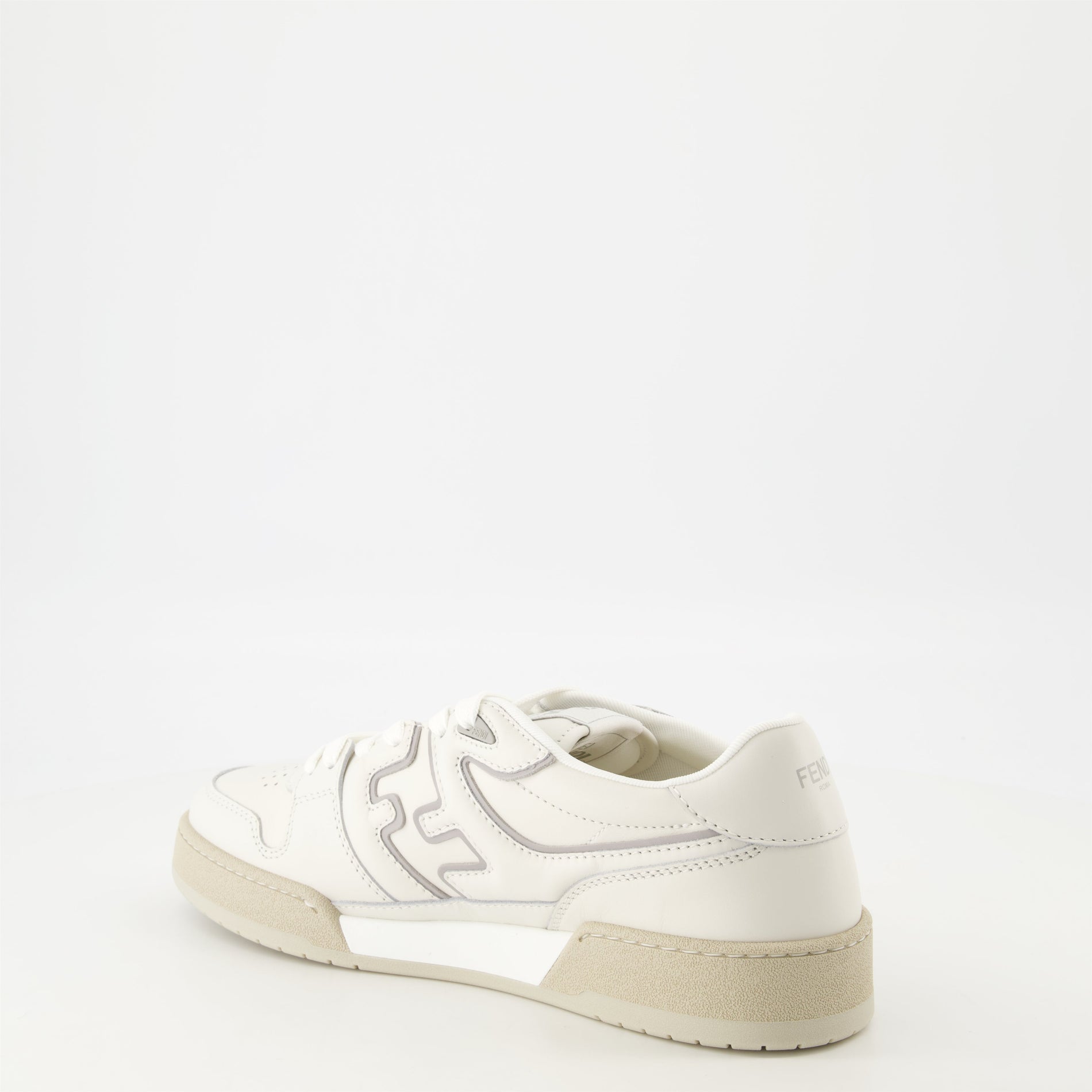 Fendi Fendi Match Sneakers - image 3