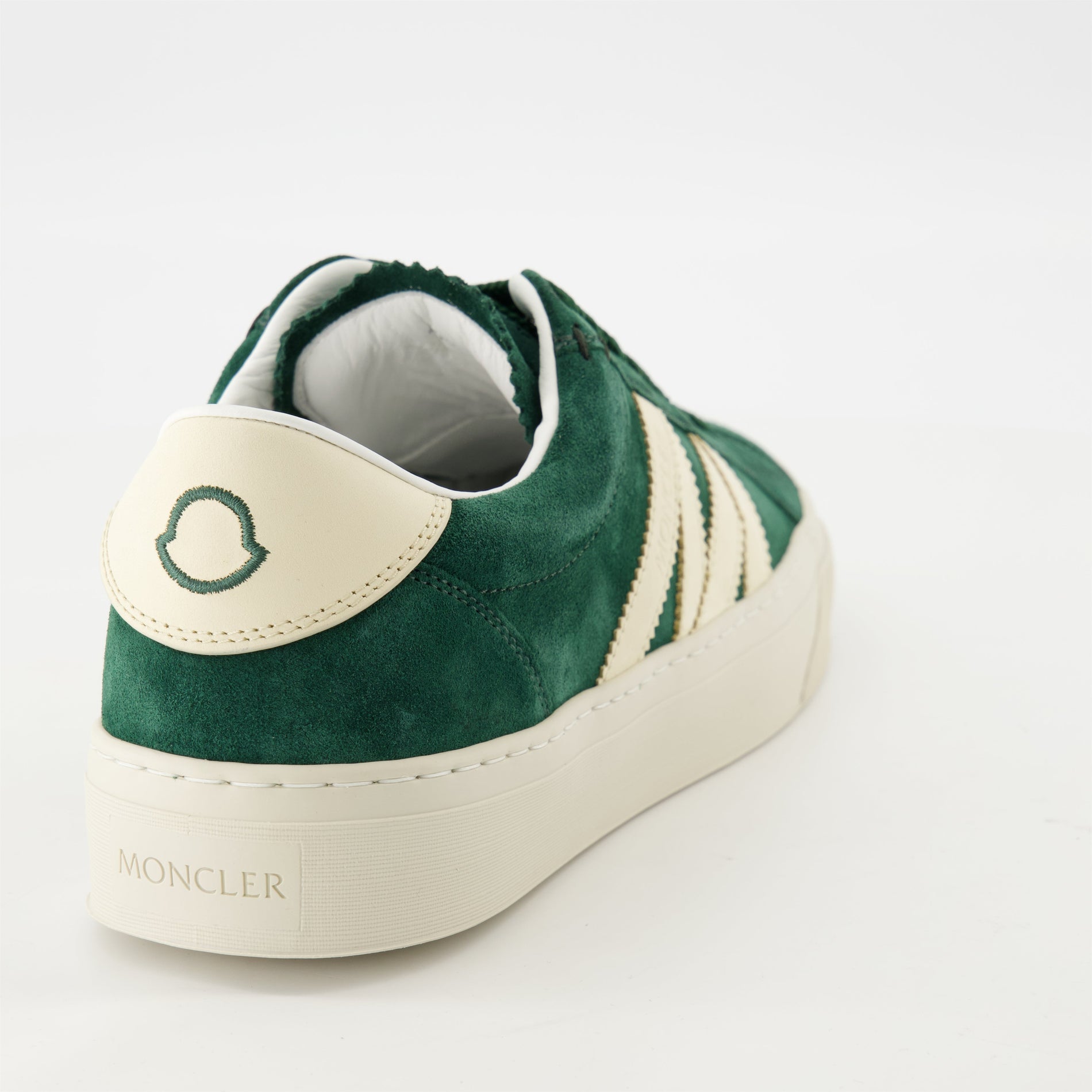 Moncler Monaco Sneakers - image 4
