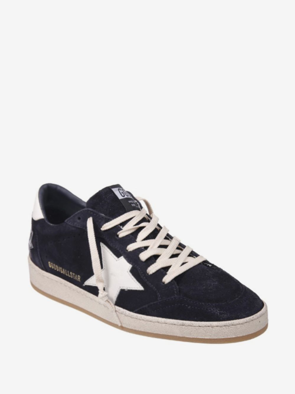 Golden Goose Ball Star Star-Patch Sneakers - image 3