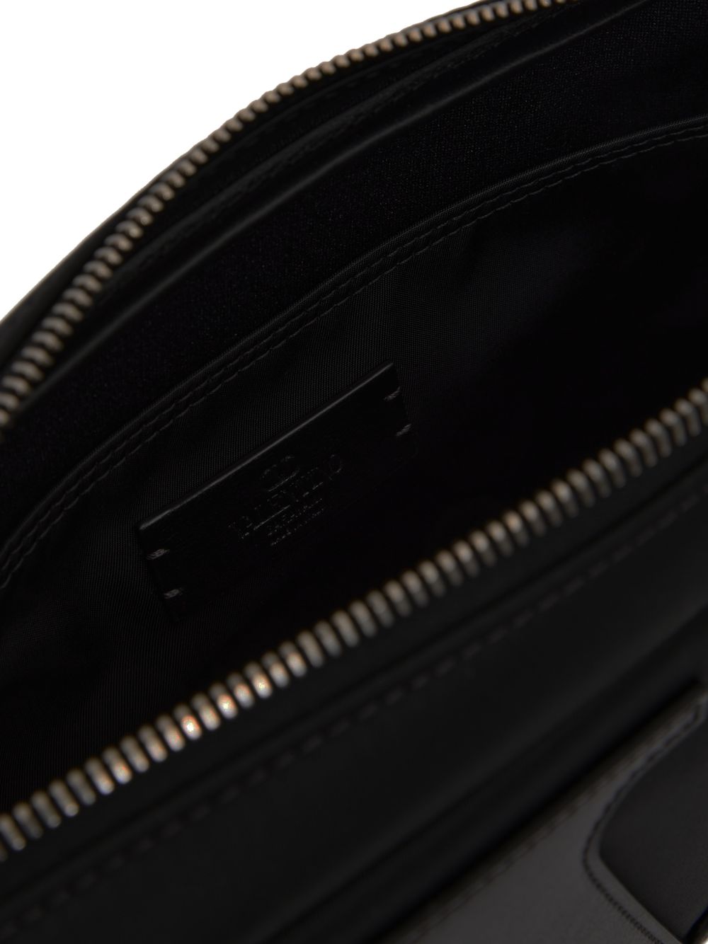 Valentino Garavani Crossbody Bag with Leather VLogo - image 3
