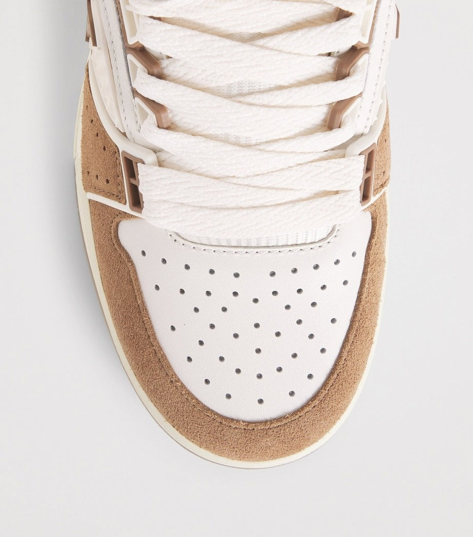 Amiri MA Skyline Leather Sneakers - image 4