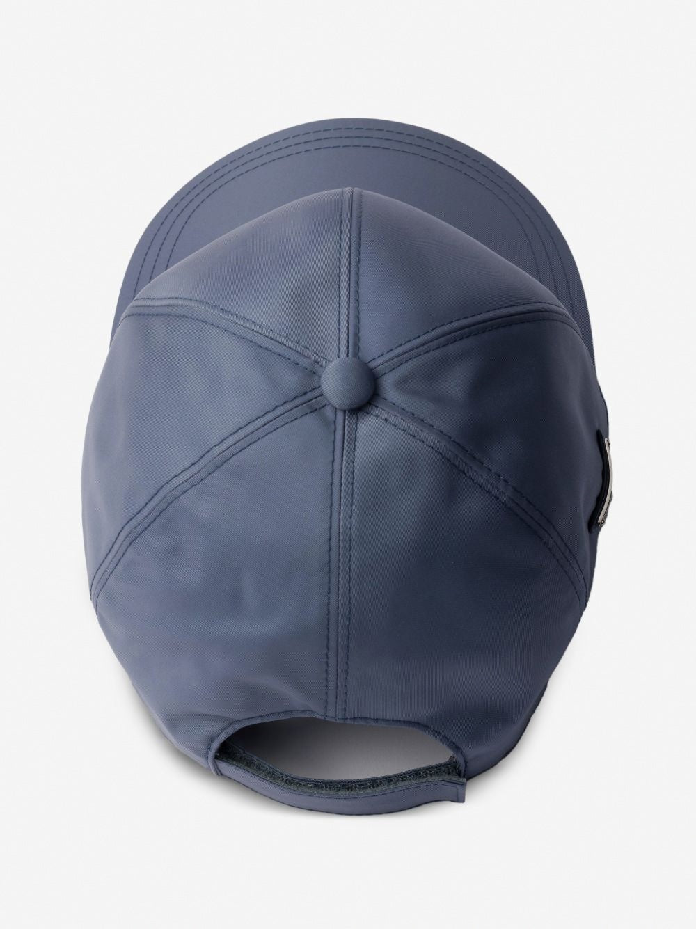 Prada Logo-Plaque Cap - image 2