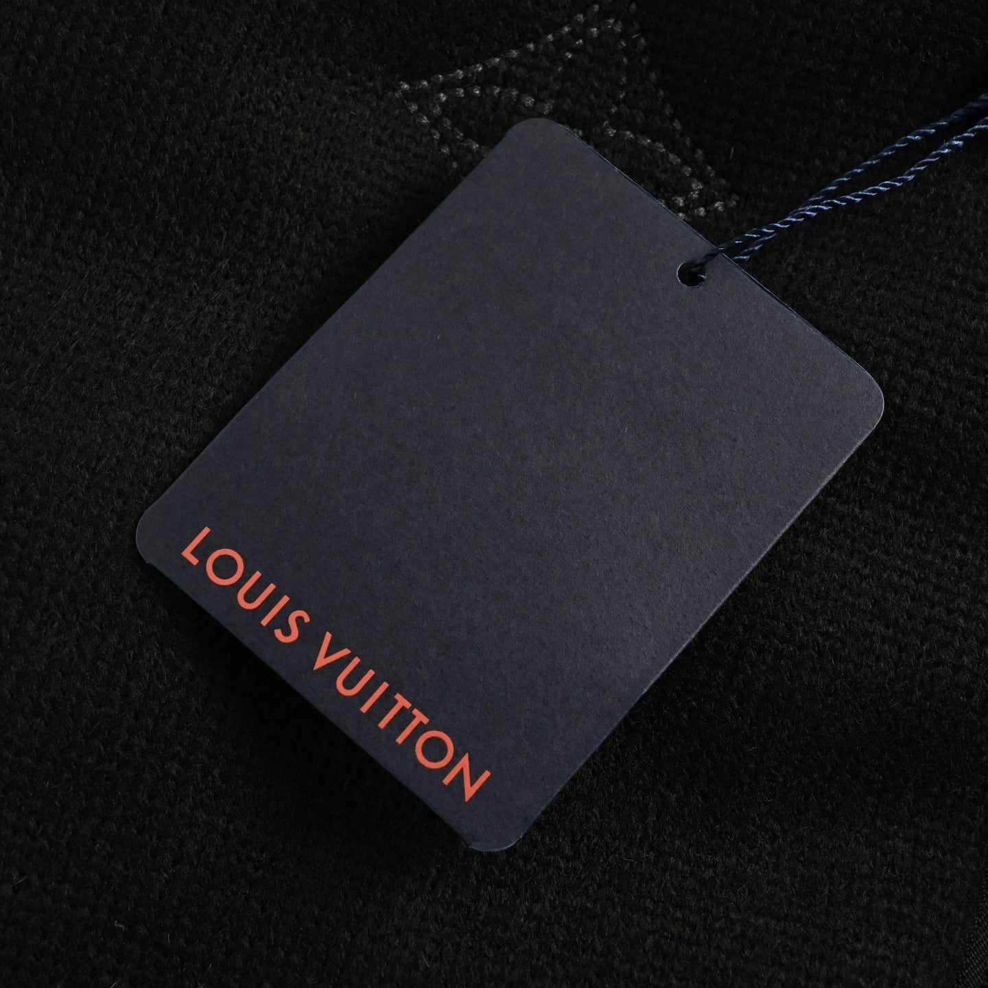 Louis Vuitton Monogram Outline Embroidered Knit Zip Jacket - image 7