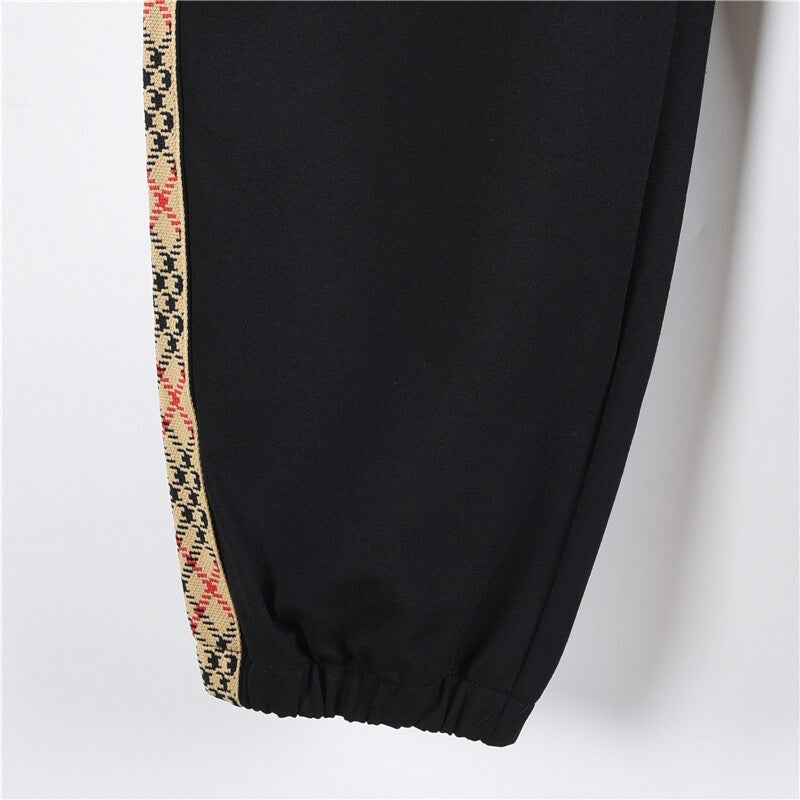 Burberry Icon Stripe Detail Jogging Pants - image 7